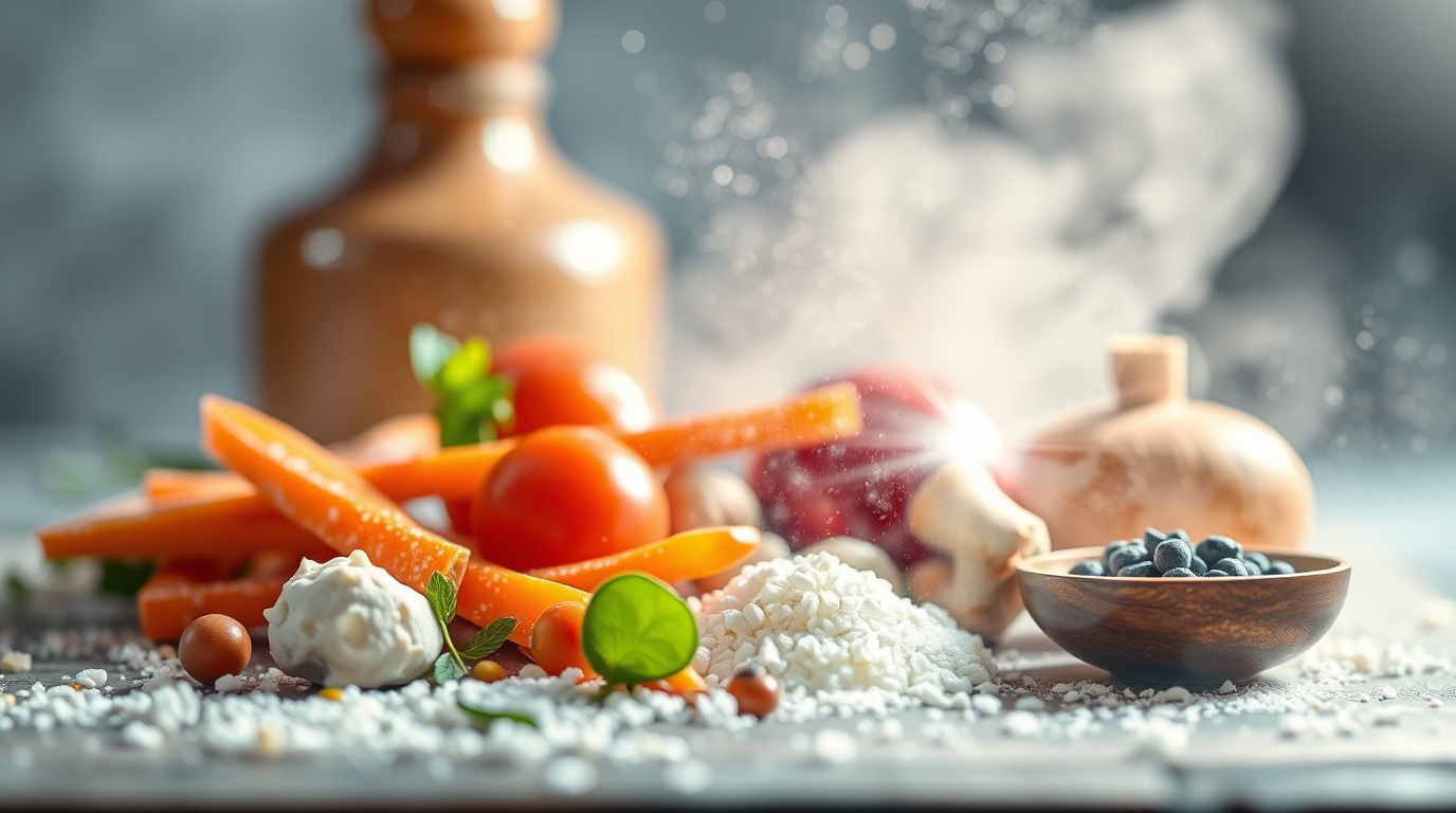 Salt: The Essential Seasoning - History, Uses, and Health Benefits