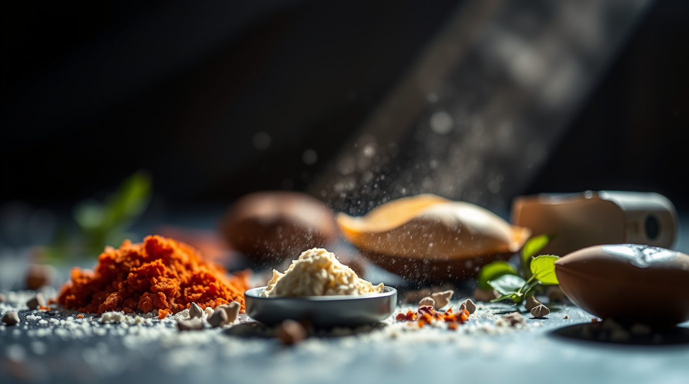 Harissa Paste: A Comprehensive Guide to the Fiery Spice Paste